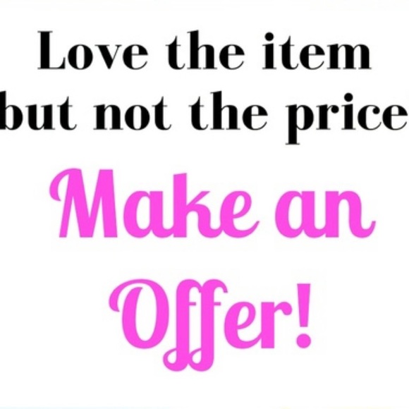 Reasonable Offers Welcomed 😊 💕 - Picture 2 of 3